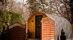 Highland & Transylvania Glamping Pod  - Image 5