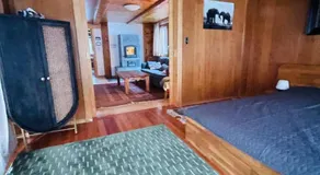 5 Zimmer-Wohnung mit Garage und Sauna - Image 2