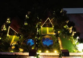 Vanasiri Resort by Travent Mug - Image 3