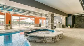 Ferienhaus mit Whirlpool, Pool und Grill | Seeblick - Image 4