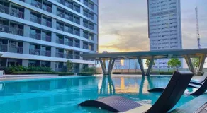 Fame Residences Pool View near MRT, Shaw, Megamall & Ortigas 1026 - Image 3