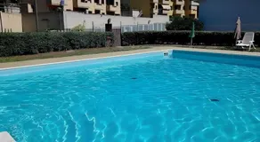 Apartment mit Garten und Pool | Gartenblick - Image 4