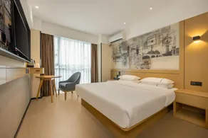 City Comfort Inn Nanning Xiangsi Lake Gaoxin Avenue - Image 3