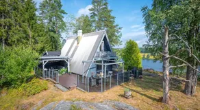 Trekanthytte - Image 4