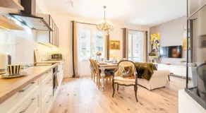 Bea Garden Home - dwie sypialnie i taras - Image 3