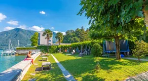 La Perla Sul Lago - Studio with Balcony View - Happy Rentals - Image 1