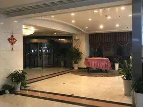 Shanghai Hengsheng Peninsula Hotel Apartment - Image 4