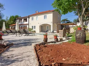 Beautiful villa Stora Kuca with private pool in Labin - Rabac - Image 5