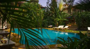 Papa Jolly Eco Resort-Near Morjim Beach - Image 2