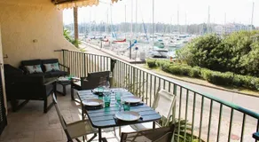 Brigantine111 - Golfe de Saint-Tropez - Appartement climatisé avec vue sur la marina - Image 2