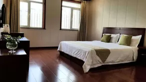 GreenTree Alliance Hotel Tianjin Jinnan District Gegu Stadium - Image 3