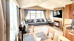 3 Bedroom 8 birth Caravan - Sand Le Mere - Image 2