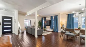 Modern 5BR Family, Long Stay 10 Mins to NYC & Parking - Image 2
