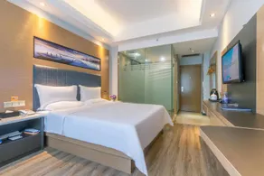 Yeste Hotel Nanning East Railway Station Jiuquwan Hot Spring - Image 3