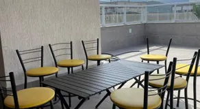 Cobertura Duplex TOP Churrasqueira Privativa 4 quartos Ubatuba até 11 pessoas Hospedagem Aluguel de temporada pousada hotel Praia Grande Itaguá - Image 3
