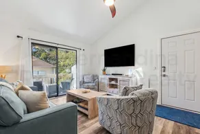 Experience tranquility at 2585 Forest Ridge, a charming 2-bedroom retreat of Fernandina Beach - Image 2