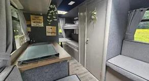 Retro Camper Hire , RV Rental , Drive around Ireland, Insurance included - Image 3
