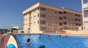 4 min a la playa parking sub Ascensor directo parking rellano Ideal vacaciones y trabajo - Image 3