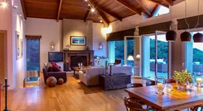 Villa Laurette Kratigos - Private Escape with Views - Image 3