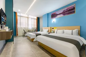 Junbo Hotel (Jiangmen Wuyi University Branch) - Image 2