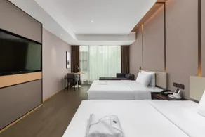 Atour Hotel Chongqing Guanyinqiao Flower Garden - Image 5