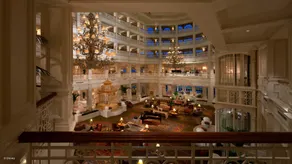 Disney's Grand Floridian Resort And Spa - Image 4