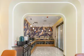 Zhunduo Smart Hotel Baiyangdian Station - Image 5