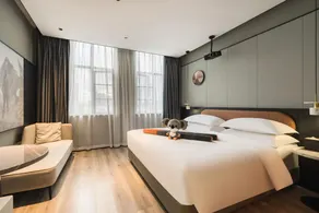 DO A LAND V Hotel (Changsha Wanjiali Plaza Metro Station Branch) - Image 2