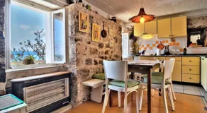 Old, stone 2 floor house above the sea-Najka - Image 3
