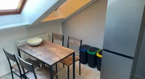 3x Einzelzimmer mit Smart TV, Balkon, Parkplatz, Fahrstuhl, free WIFI - Image 5