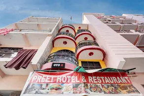 Hotel O Preet Hotel & Restaurant - Image 3