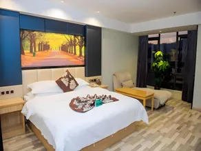 GreenTree Inn Ningde Gutian County Chengdong Street Business Hotel - Image 4