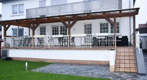 Pension Nickel Ferienwohnung I Waldstraße 18 Alsbach-Hähnlein - Image 3