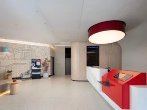 Homeinn Selected Hotel (Wuxi Railway Station Jinlun Star Space Commercial Plaza) - Image 4