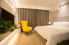 Magnotel Hotel Rizhao Dengta Scenic Spot Lianyungang Road - Image 5