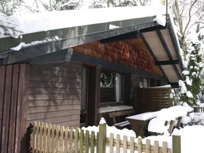 Chalet appartement avec terrasse ¿A BRESSE - Image 4