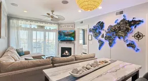 Luxurious Penthouse, King beds. Dog & ADA Friendly - Image 4