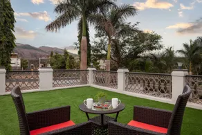 StayVista's The Cincin with Elegant Rooms, Snooker Table, Pool, Scenic View - Image 5