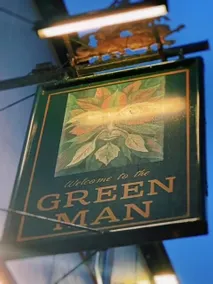 The Green Man - Image 2