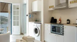 Melina's sunset-Nice flat with 2 Rooms,2 Bath with sea view sunset - Image 4