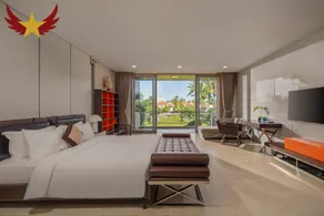 Villa 8 Bedroom Beachfront The Five Villas Da Nang - Image 2