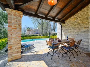 Villa in Banki with Private Pool near Marea Beach - Image 5