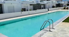 Makrygialos Long Beach Villa 2,Thesia beachfront villa - Image 3