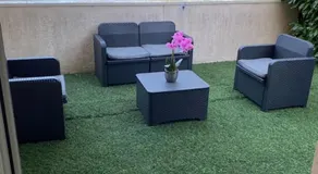 Appart cosy rénové Terrasse & Jardin- 20 min Paris - Image 5