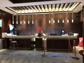 Sanjin International Hotel (Wuyi Station Development Avenue) - Image 5