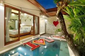 Aksari Villa Seminyak by Ini Vie Hospitality - Image 5
