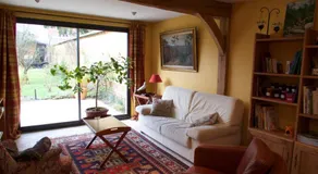 Au Fond du Jardin Maison d'hôtes - Image 2