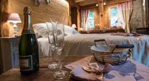 Amour de Chalet - Clairière aux cabanes - Bol d'air - Image 2