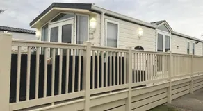 Hot Tub Accommodation North Wales Caravan - Image 5