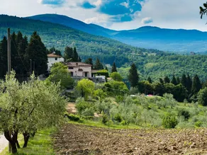 Ferienhaus in Chianti mit Pool und Sauna - Image 3